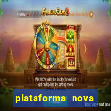 plataforma nova deposito minimo 1 real